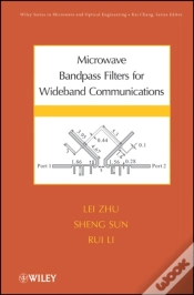 Capa do artigo Microwave Bandpass Filters For Wideband Communications