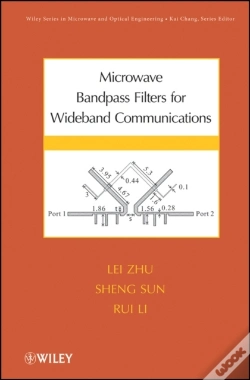 Capa do artigo Microwave Bandpass Filters For Wideband Communications