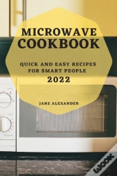 Microwave Cookbook 2022