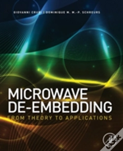 Capa do artigo Microwave De-Embedding