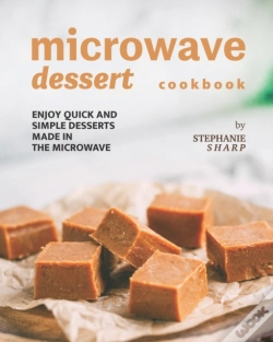 Capa do artigo Microwave Dessert Cookbook