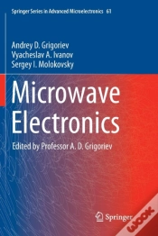Capa do artigo Microwave Electronics