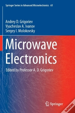 Capa do artigo Microwave Electronics