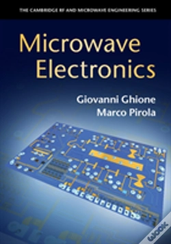 Capa do artigo Microwave Electronics