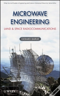 Capa do artigo Microwave Engineering