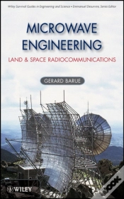Capa do artigo Microwave Engineering