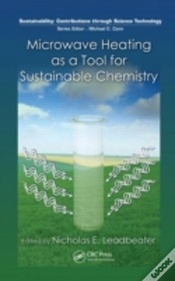 Capa do artigo Microwave Heating As A Tool For Sustainable Chemistry
