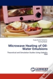 Capa do artigo Microwave Heating Of Oil-Water Emulsions