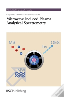 Capa do artigo Microwave Induced Plasma Analytical Spectrometry