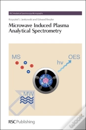 Capa do artigo Microwave Induced Plasma Analytical Spectrometry