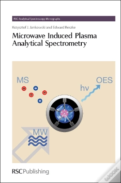 Capa do artigo Microwave Induced Plasma Analytical Spectrometry
