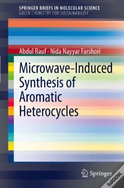 Capa do artigo Microwave-Induced Synthesis Of Aromatic Heterocycles