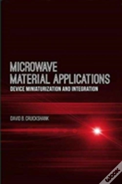 Capa do artigo Microwave Material Applications: Device Miniaturization And Integration