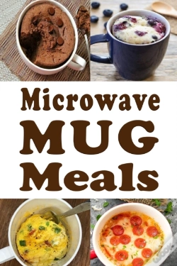 Capa do artigo Microwave Mug Meals