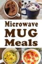 Microwave Mug Meals - Preview