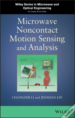 Capa do artigo Microwave Noncontact Motion Sensing And Analysis