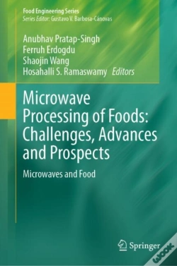 Capa do artigo Microwave Processing Of Foods: Challenges, Advances And Prospects