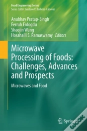 Capa do artigo Microwave Processing Of Foods: Challenges, Advances And Prospects