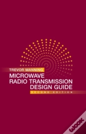 Capa do artigo Microwave Radio Transmission Design Guide, Second Edition