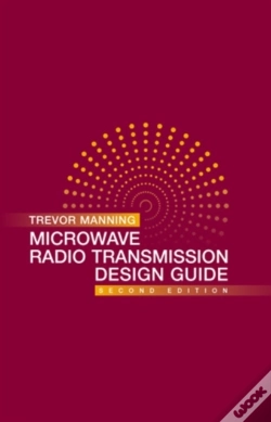 Capa do artigo Microwave Radio Transmission Design Guide, Second Edition
