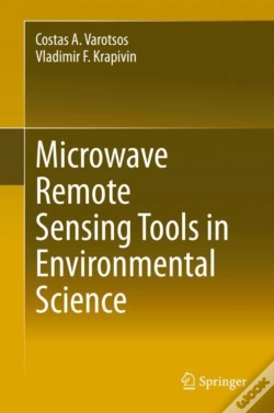 Capa do artigo Microwave Remote Sensing Tools In Environmental Science