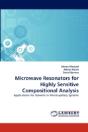 Microwave Resonators For Highly Sensitive Compositional Analysis - Preview