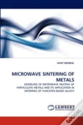 Microwave Sintering Of Metals