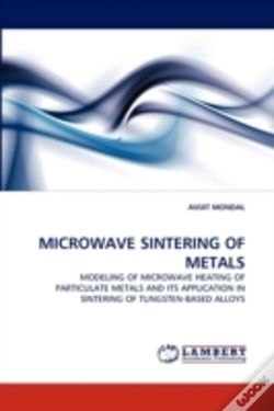 Capa do artigo Microwave Sintering Of Metals