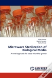 Capa do artigo Microwave Sterilization Of Biological Media