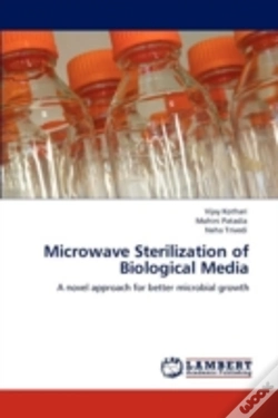Capa do artigo Microwave Sterilization Of Biological Media