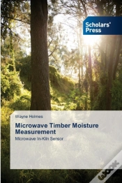 Capa do artigo Microwave Timber Moisture Measurement