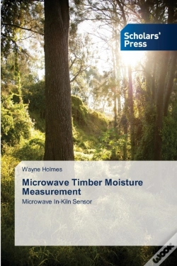 Capa do artigo Microwave Timber Moisture Measurement