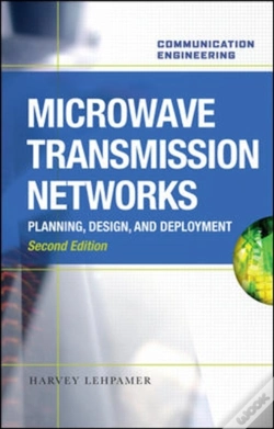 Capa do artigo Microwave Transmission Networks, Second Edition