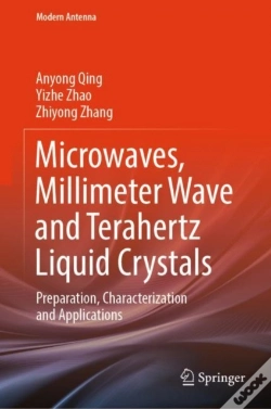 Capa do artigo Microwaves, Millimeter Wave And Terahertz Liquid Crystals