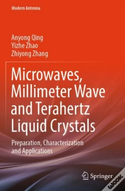 Capa do artigo Microwaves, Millimeter Wave And Terahertz Liquid Crystals