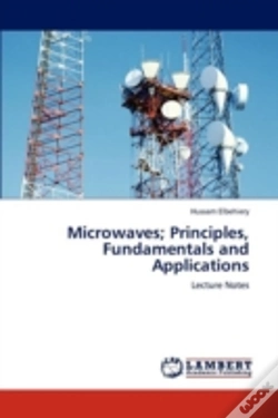 Capa do artigo Microwaves; Principles, Fundamentals And Applications