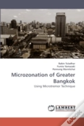 Microzonation Of Greater Bangkok