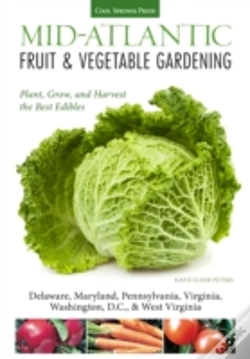 Capa do artigo Mid-Atlantic Fruit & Vegetable Gardening