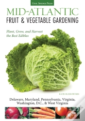 Capa do artigo Mid-Atlantic Fruit & Vegetable Gardening