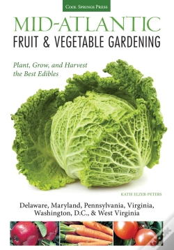 Capa do artigo Mid-Atlantic Fruit & Vegetable Gardening