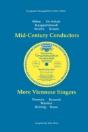 Mid-Century Conductors And More Viennese Singers - Preview