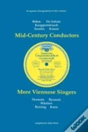 Capa do artigo Mid-Century Conductors And More Viennese Singers