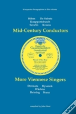 Capa do artigo Mid-Century Conductors And More Viennese Singers