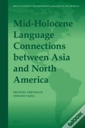Mid-Holocene Language Connections Between Asia And North America