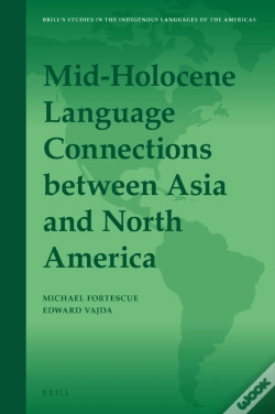 Capa do artigo Mid-Holocene Language Connections Between Asia And North America