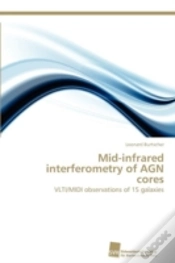 Capa do artigo Mid-Infrared Interferometry Of Agn Cores