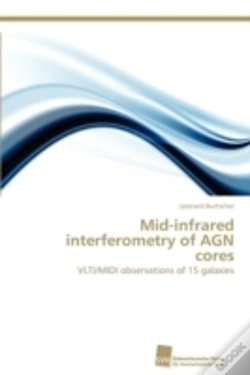 Capa do artigo Mid-Infrared Interferometry Of Agn Cores
