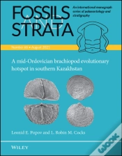Capa do artigo Mid-Ordovician Brachiopod Evolutionary Hotspot In Southern Kazakhstan