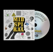Capa do artigo Mid Spiral - CD