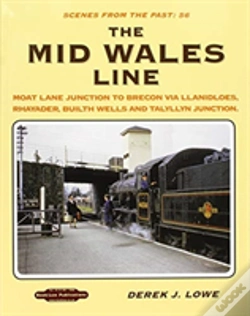Capa do artigo Mid Wales Line The